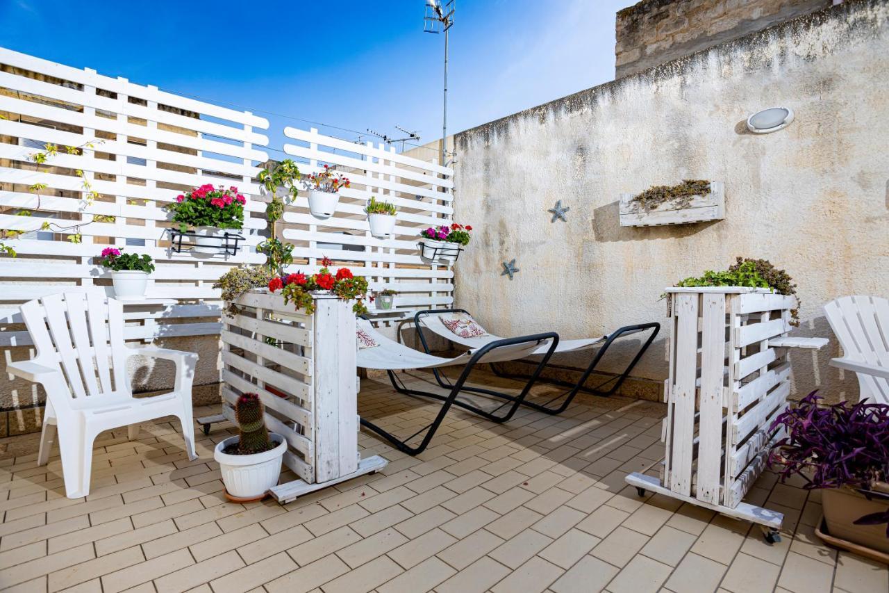 Gasthuis Trapani Home Trapani