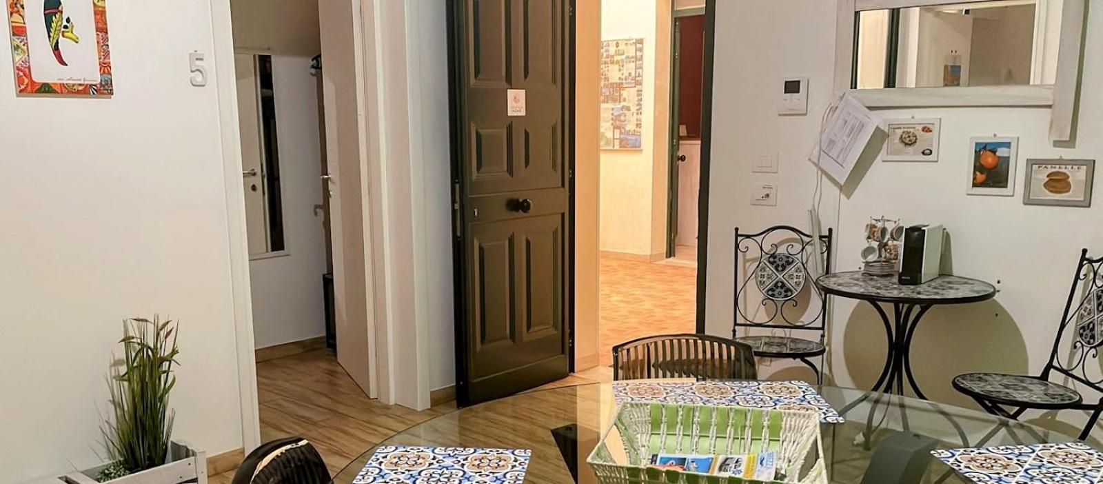 Trapani Home Guest house 2*
